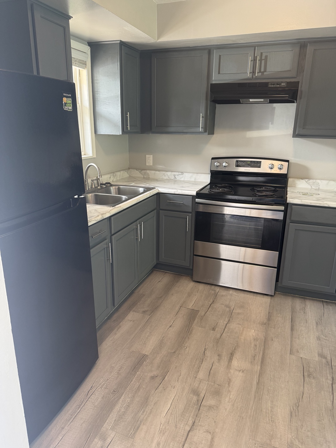 Post-Construction Dust, debris and detailed cleanup after construction or renovation.